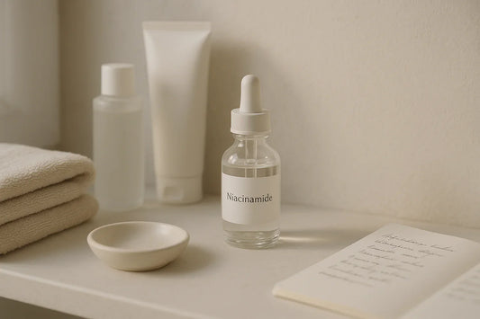 Niacinamida – eroul multifuncțional din rutina de skincare